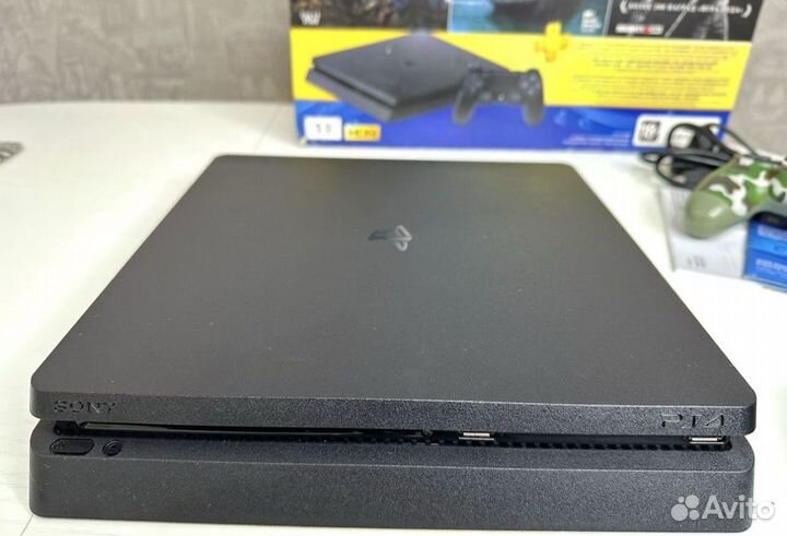 Sony Ps4 slim 1tb