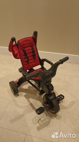 Велосипед doona liki trike s1