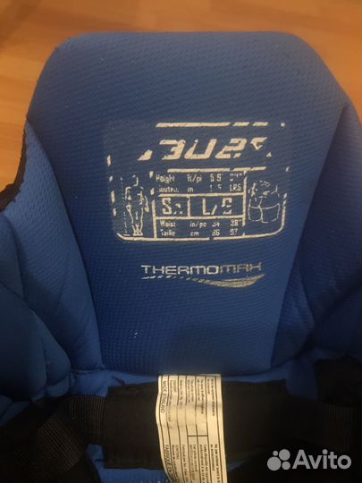 Шорты хоккейные Bauer supreme ONE 75