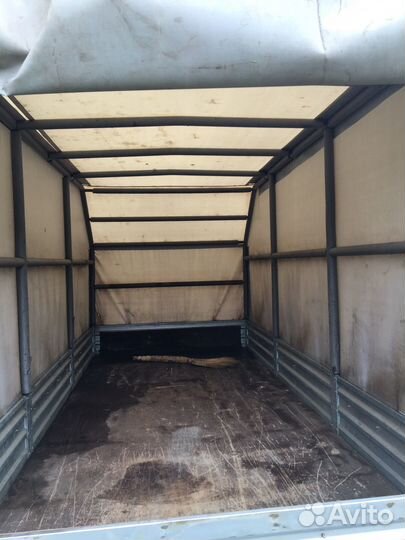 Прицеп легковой мзса