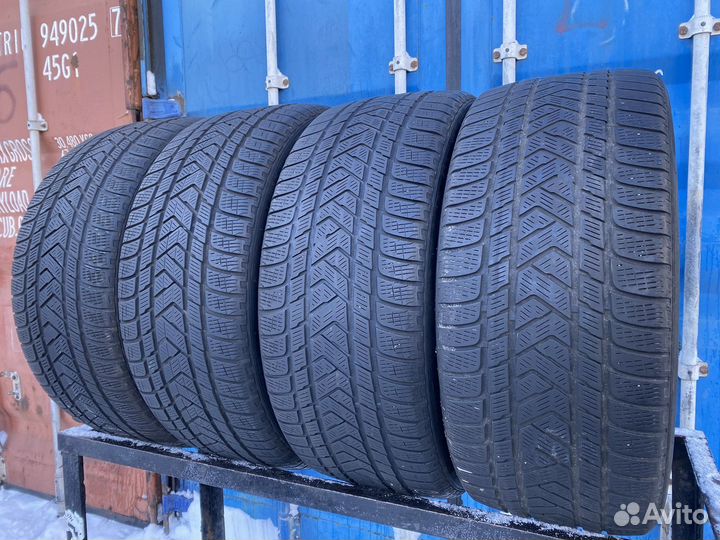 Pirelli Scorpion Winter 285/45 R20