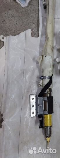 Подушка безопасности (шторка) Ford Galaxy