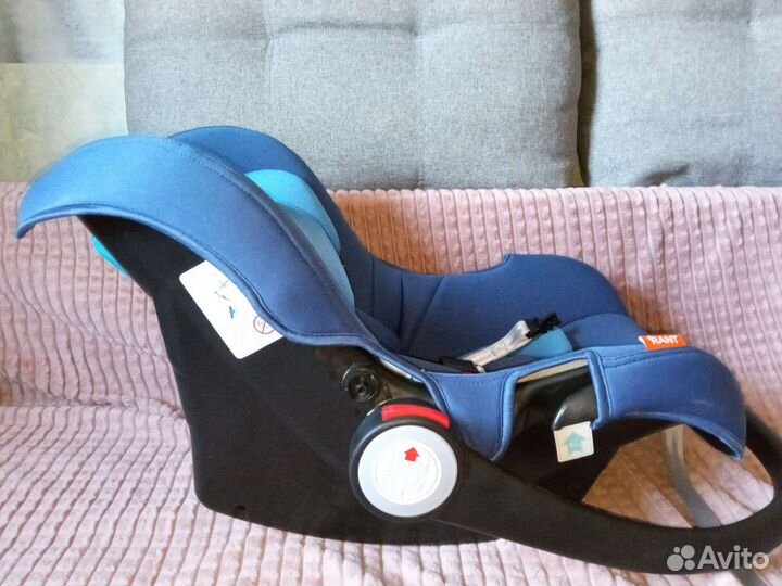 Детское автокресло от 0