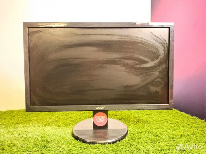 Монитор acer K202HQL