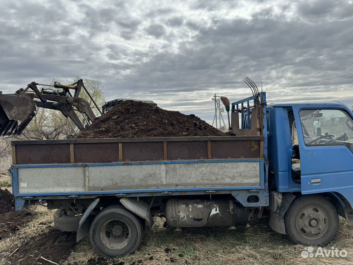 Перегной земля