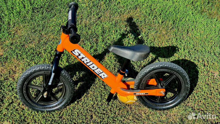 Беговел strider sport 12