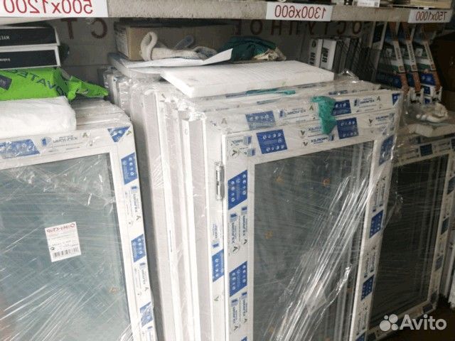 Пластиковые окна 60х120