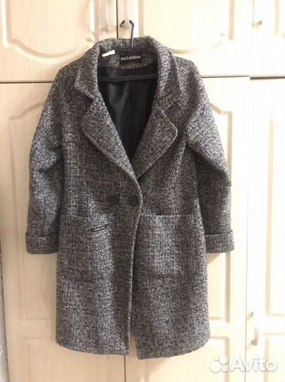 Пальто легкое