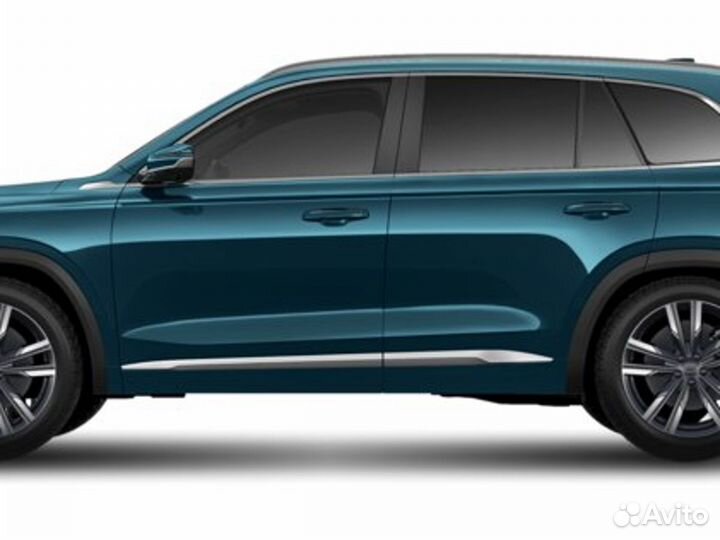 Geely Monjaro 2.0 AT, 2023