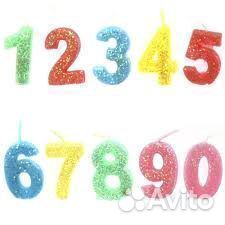 Набор свечи 