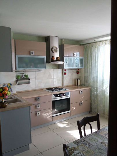 4-к. квартира, 104,4 м², 3/9 эт.