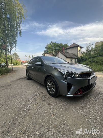Kia Rio 1.6 AT, 2020, 54 000 км