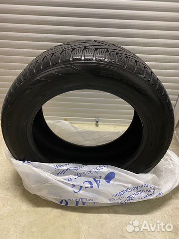 Nokian Tyres Hakkapeliitta R2 SUV 255/55 R19 111R