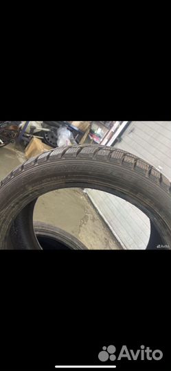 Dunlop SP Winter Ice 02 255/40 R19