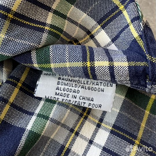 Рубашка polo ralph lauren (оригинал)