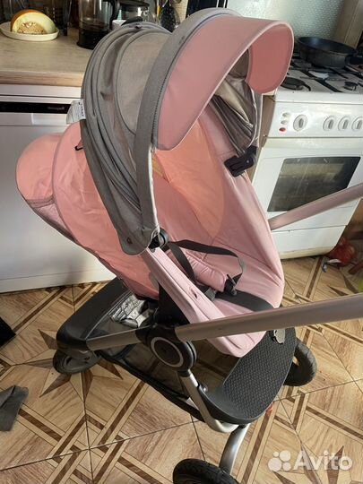 Коляска stokke crusi
