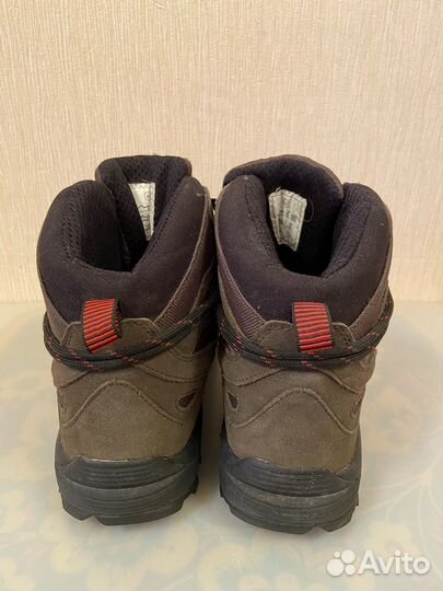 Ботинки мужские трекинговые