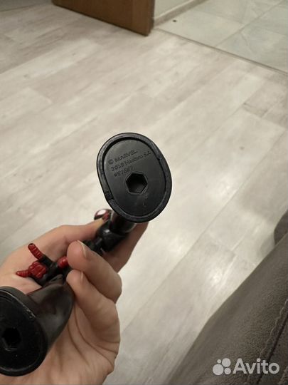 Фигурка человек паук оригинал 15 см