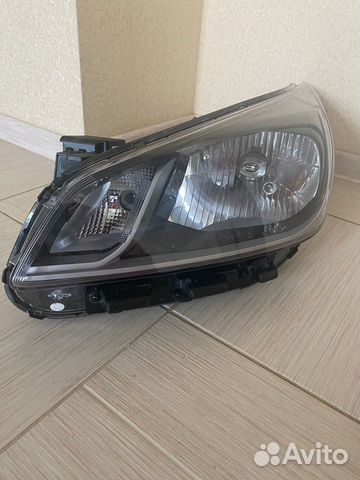 Фара левая передняя Kia Rio X-line 2020г