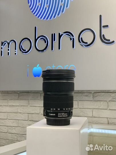 Canon EF 24-105mm F/3.5-5.6 IS STM