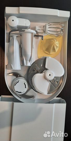 Кухонный комбайн Bosch MCM 5530