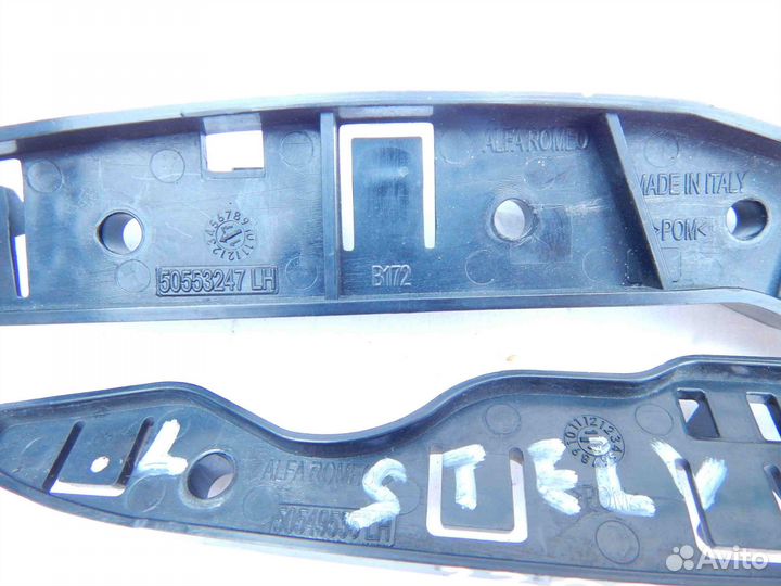 Кронштейн крепления крыла переднего левого Alfa Romeo Stelvio I