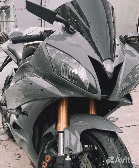 Yamaha R6