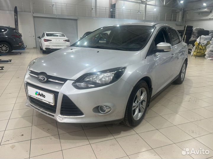 Ford Focus 1.6 МТ, 2012, 175 510 км