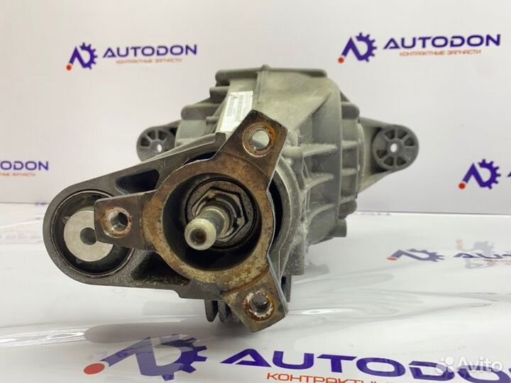 Редуктор моста задний Mercedes Gl-Класс W164