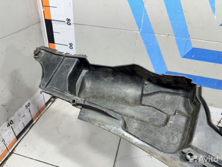 Водосток лобового стекла (жабо) Mercedes W140 S