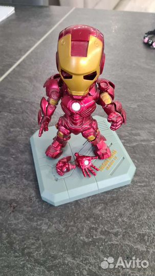 Железный человек 3 фигурка