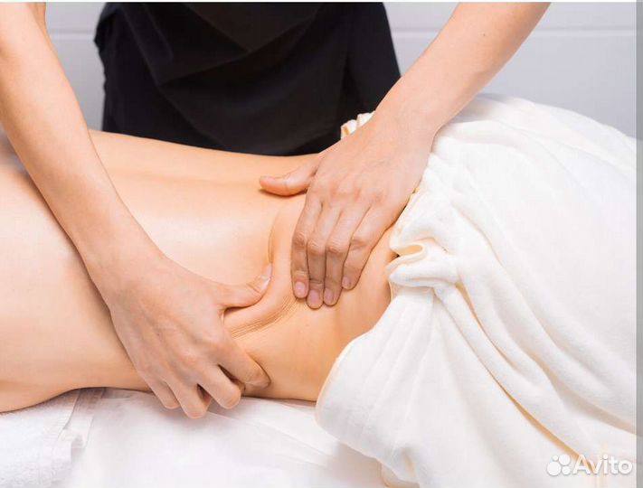 Ручной и/или аппаратный массаж