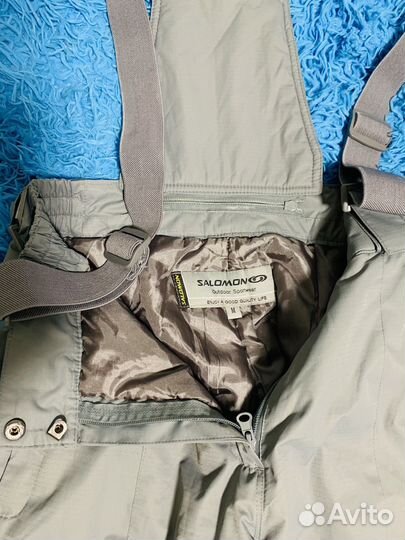 Брюки для сноуборда женские