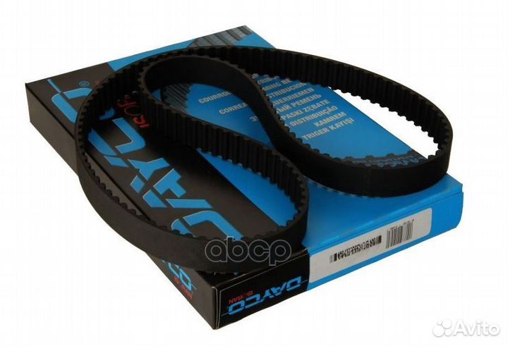 Ремень грм 158x25 94588 Dayco