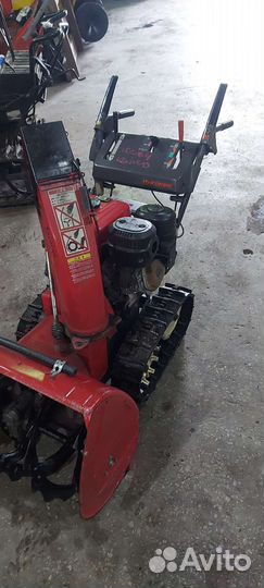 Снегоуборщик Honda HS870