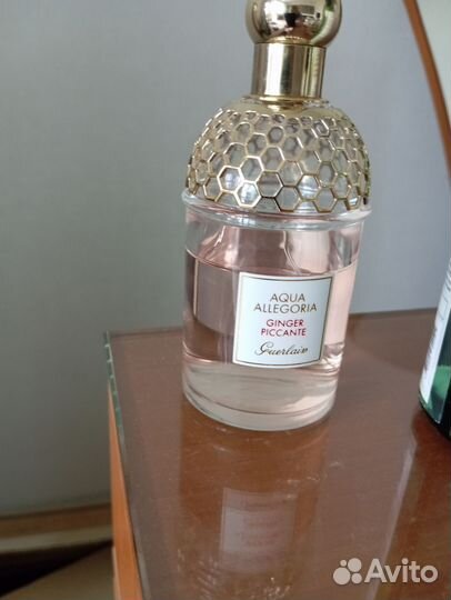 Туалетная вода. Guerlain