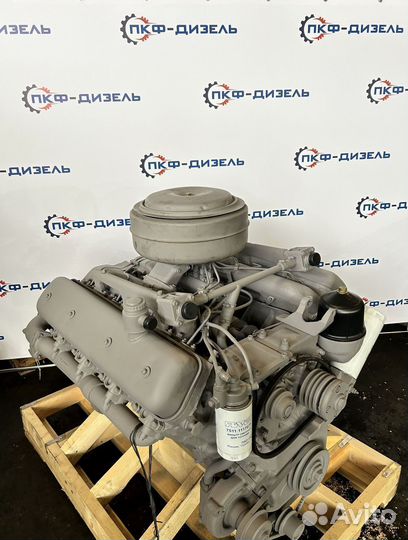 Двигатели ямз 240 650 7511 536 534 236 238 и др