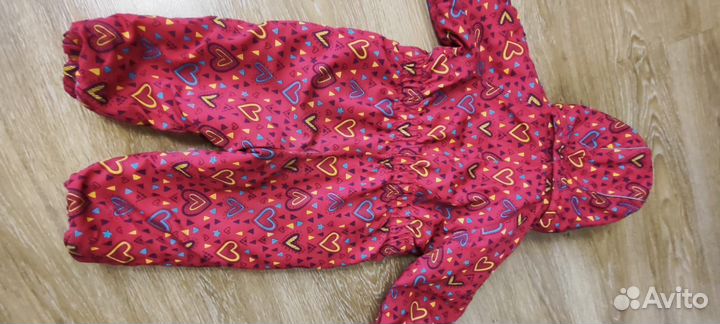 Зимний комбинезон 92 Premont