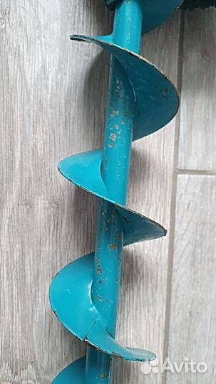 Ледобур б/у 110мм (Барнаул)