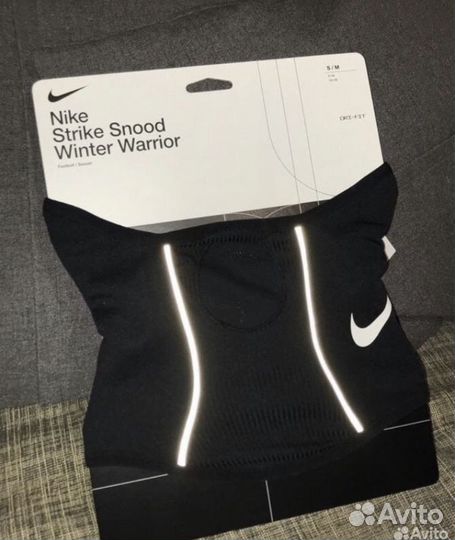 Снуд nike