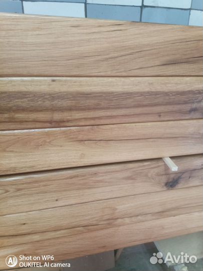 Тренажер прАвило из дуба