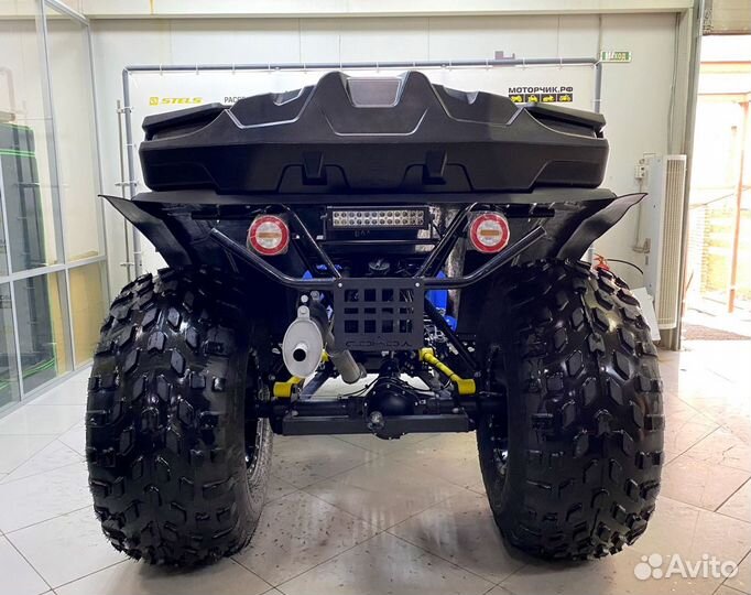 Квадроцикл Сокол PRO