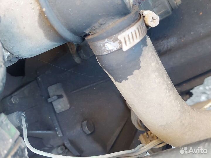 Кпп ваз 11113 Ока