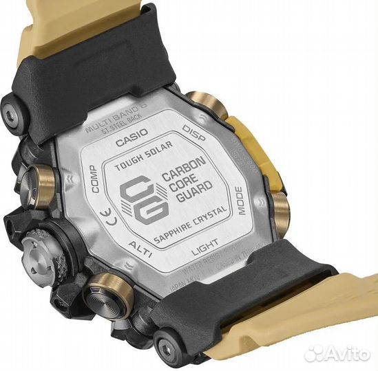 Часы Casio G-Shock GWG-2000-1A5