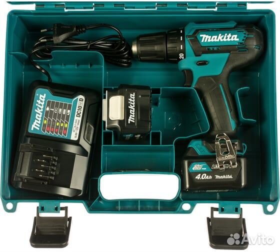 Дрель акк Makita DF333dwme