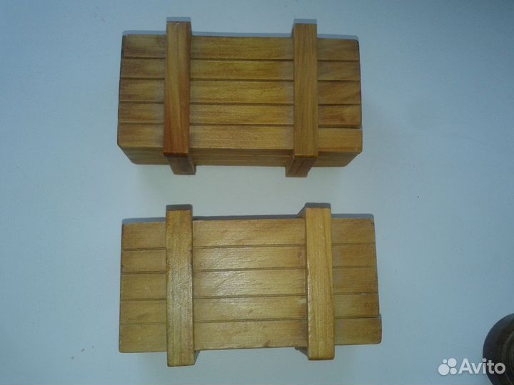 Игрушки-головоломки