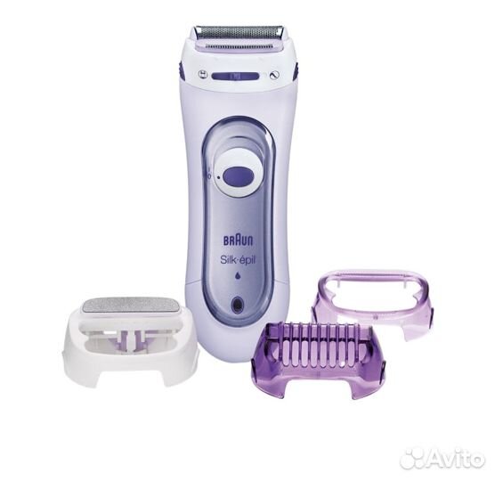 Электрическая бритва Braun Silk-epil LS 5560