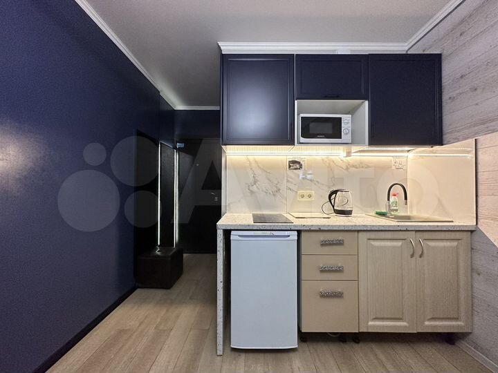 Квартира-студия, 20 м², 1/18 эт.