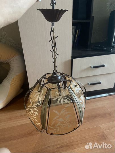 Светильник потолочный подвесной