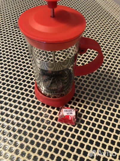 Чайник заварочный